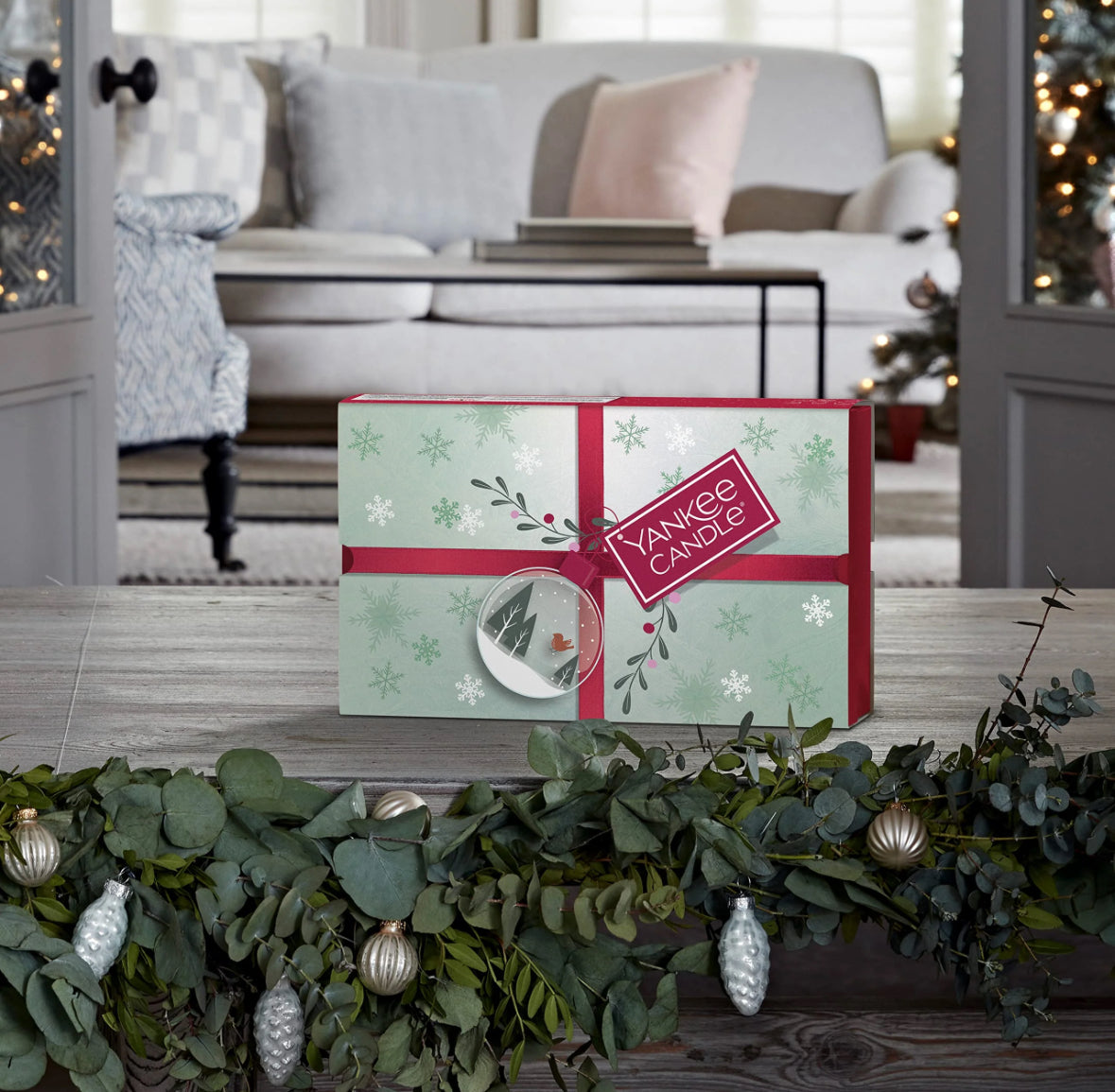 Coffret Yankee Candle