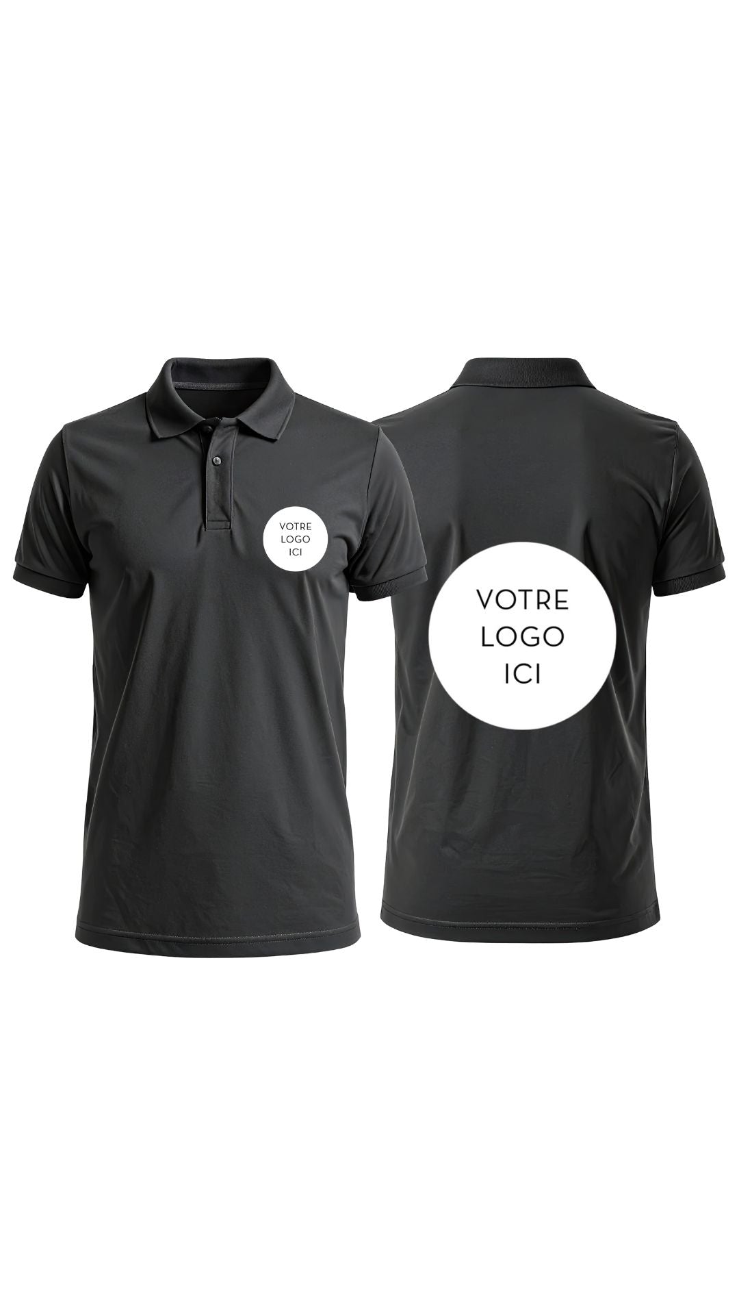 Polo entreprise
