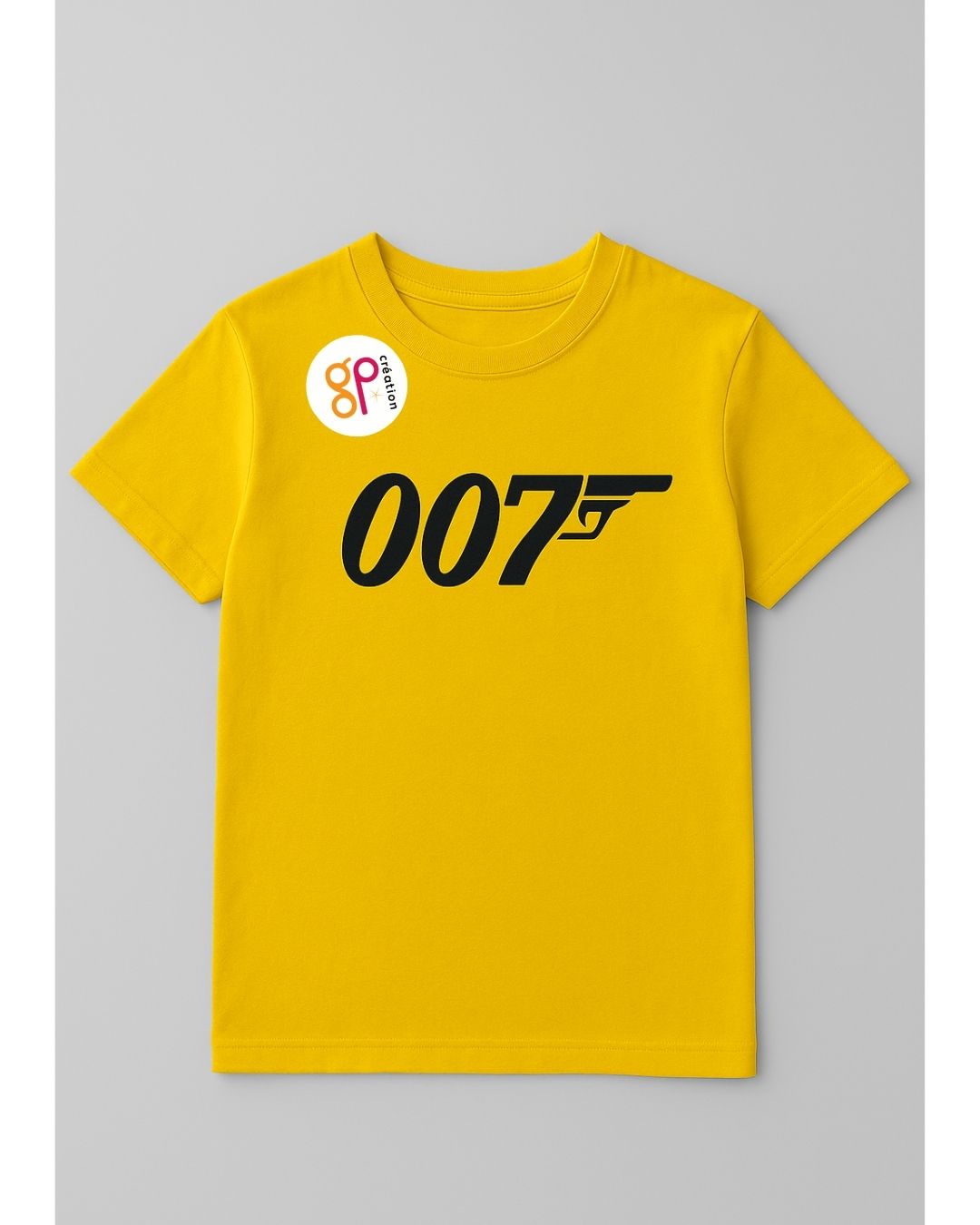 T-SHIRT James Bond 007 Femme