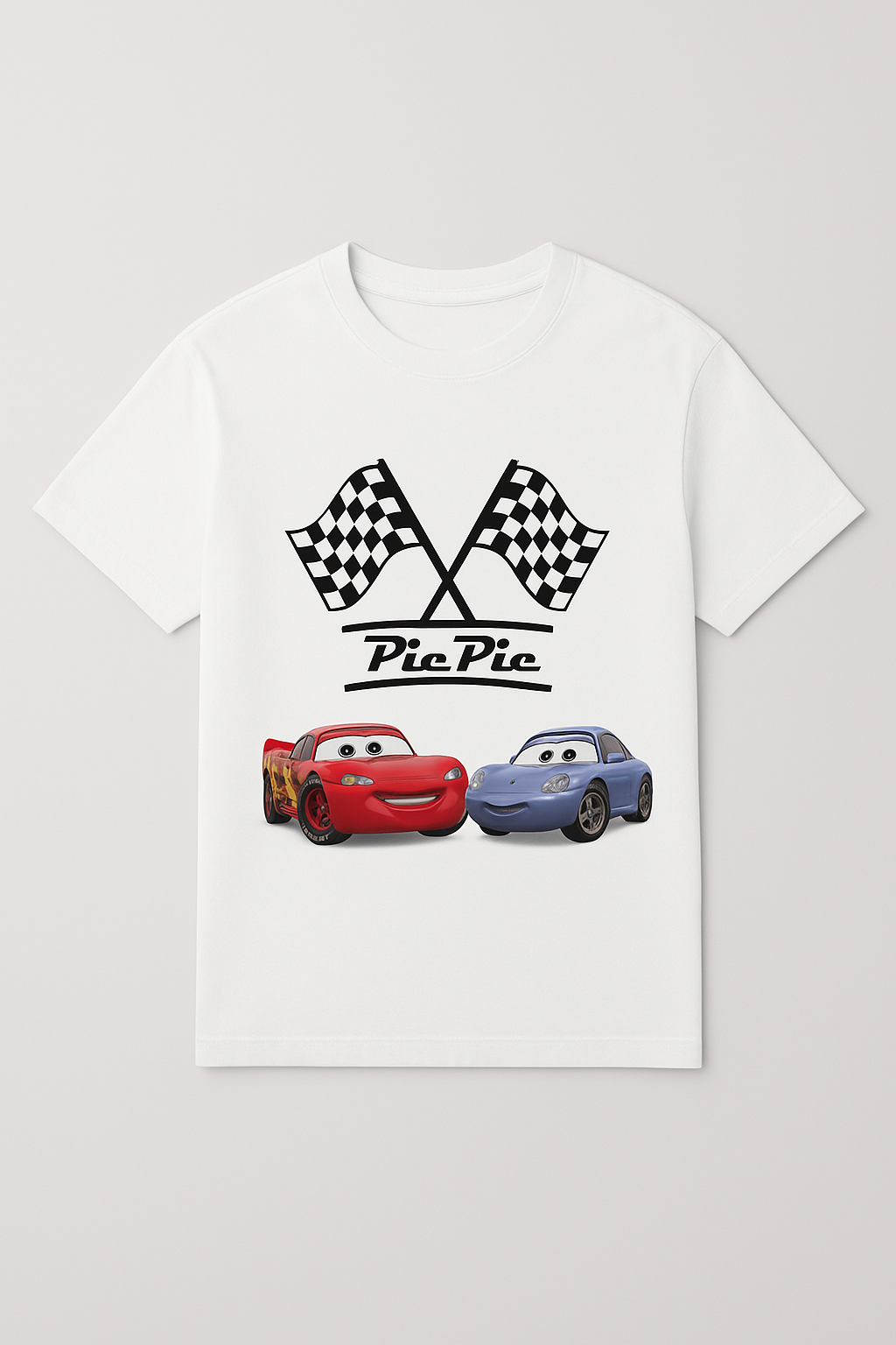 T-shirt personnalisé avec photo