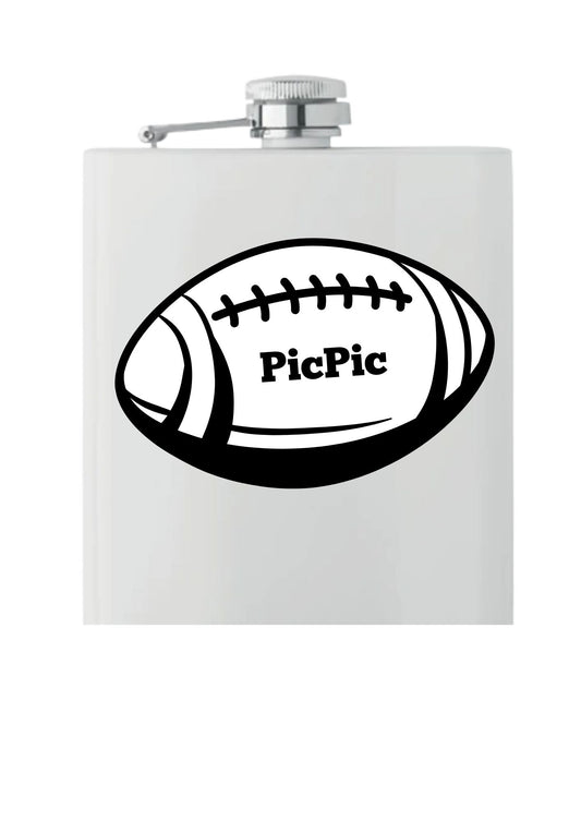 Flasque personnalisable