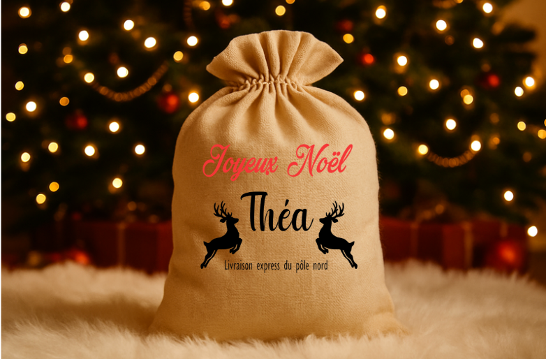 Hotte de Noël