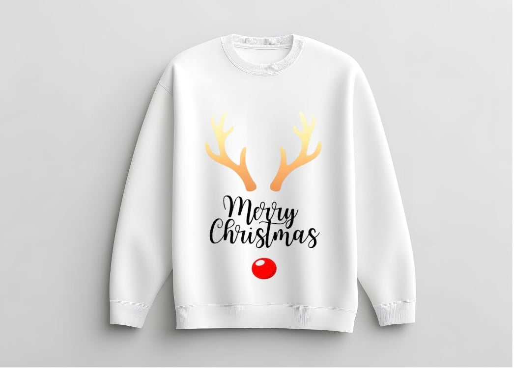 Pull de Noël pour toute la famille