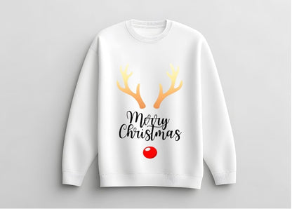 Pull de Noël pour toute la famille