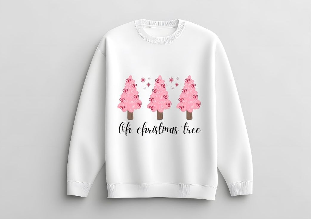Pull de Noël pour toute la famille