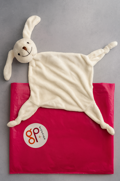 Doudou personnalisé