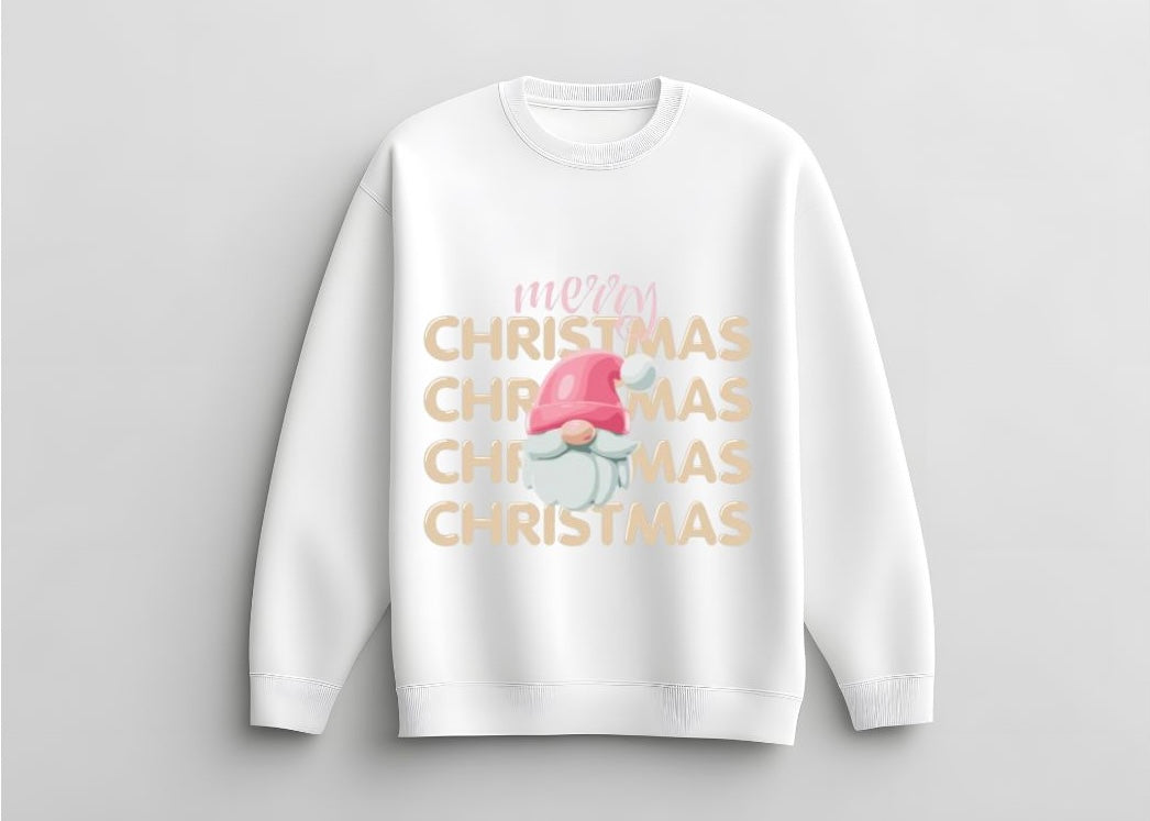 Pull de Noël pour toute la famille