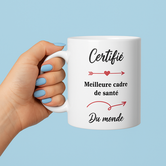 Mug Personnalisable