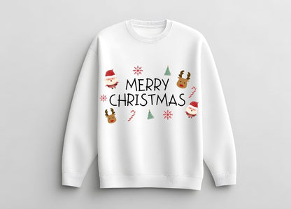 Pull de Noël pour toute la famille