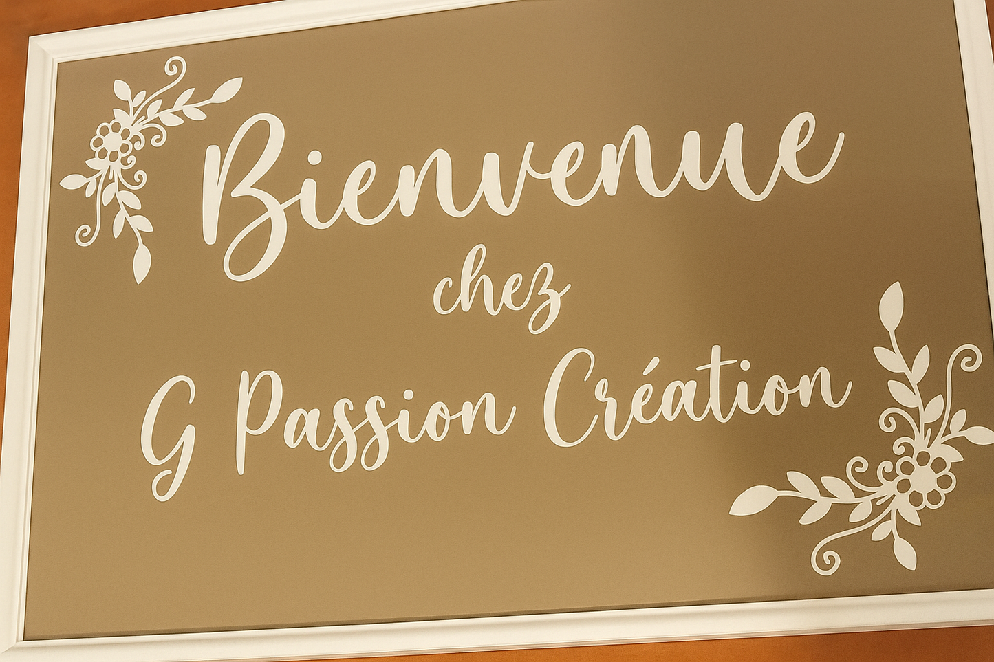 Panneaux pour évènement