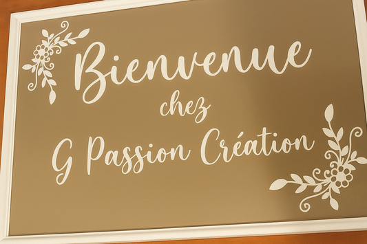 Panneaux pour évènement