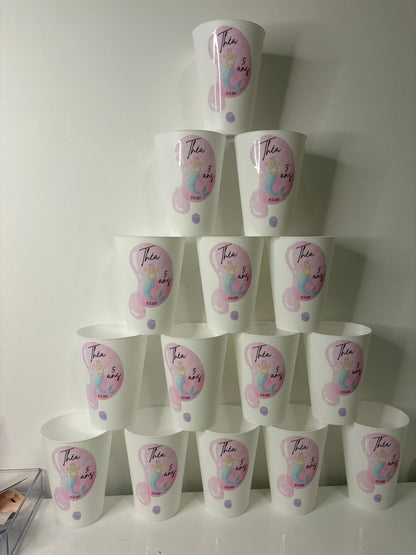 Gobelet personnalisé 0.25cl