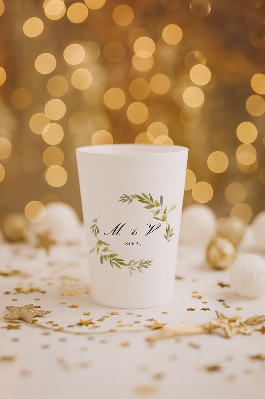 Gobelet personnalisé 0.25cl