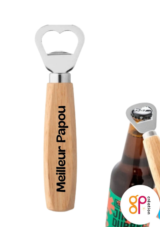 Décapsuleur Personnalisable