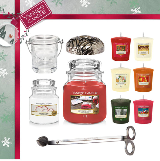 Coffret Yankee Candle