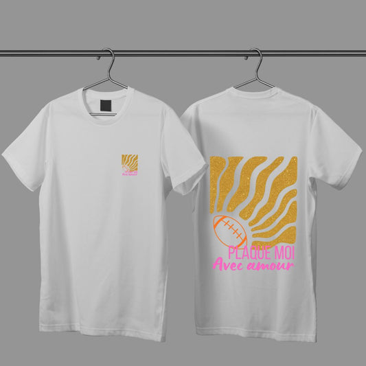 T-shirt pour Femme de Rugbyman