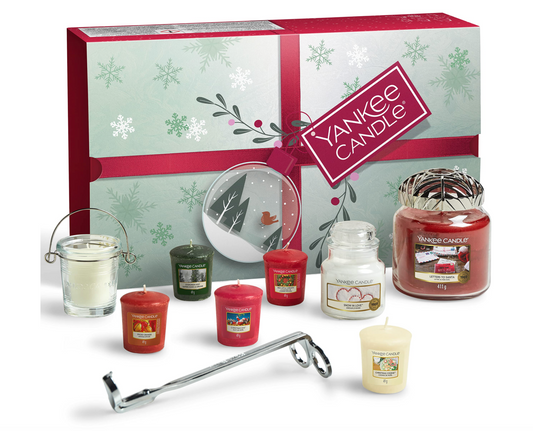 Coffret Yankee Candle