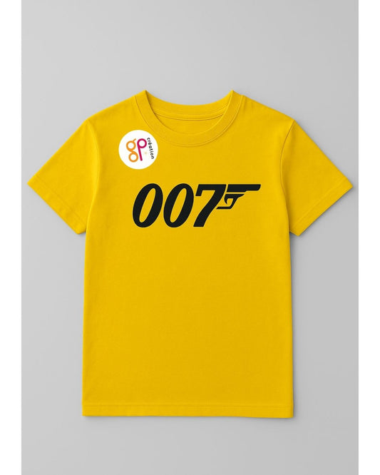 T-SHIRT James Bond 007 Homme