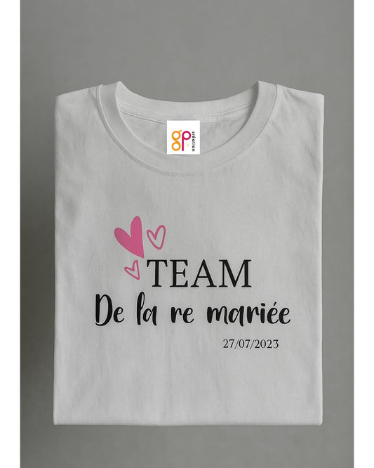 T-shirt EVJF