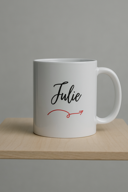 Mug Personnalisable