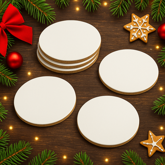 Dessous de verre personnalisable