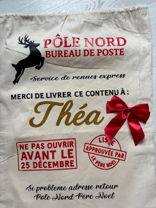 Hotte de Noël