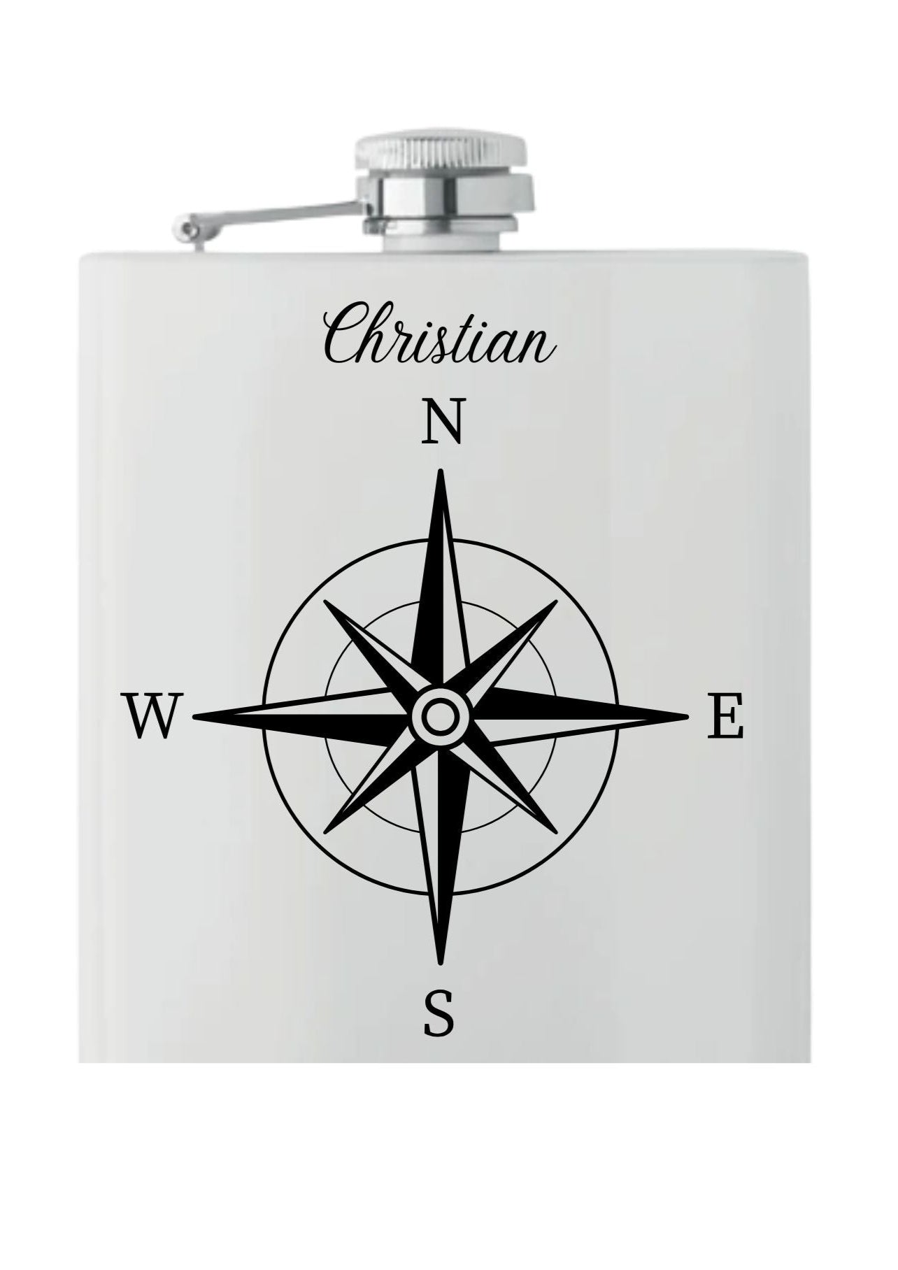 Flasque personnalisable