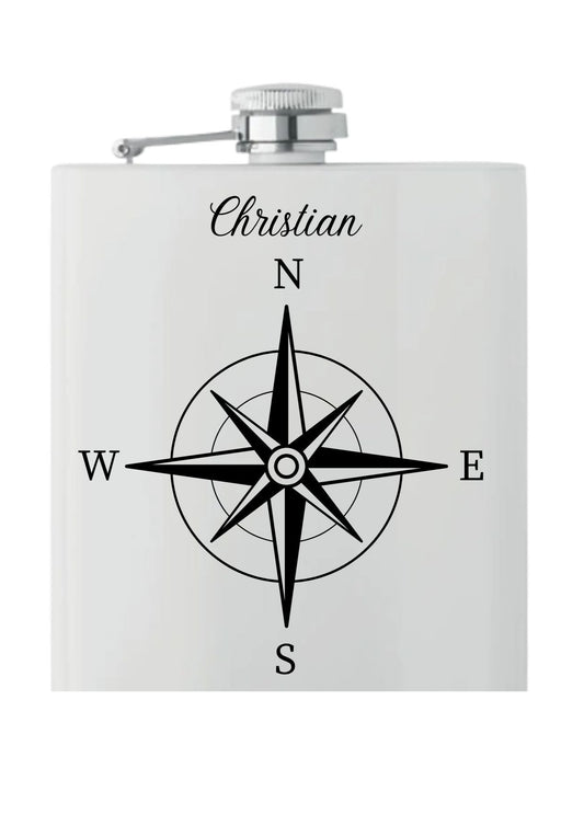 Flasque personnalisable