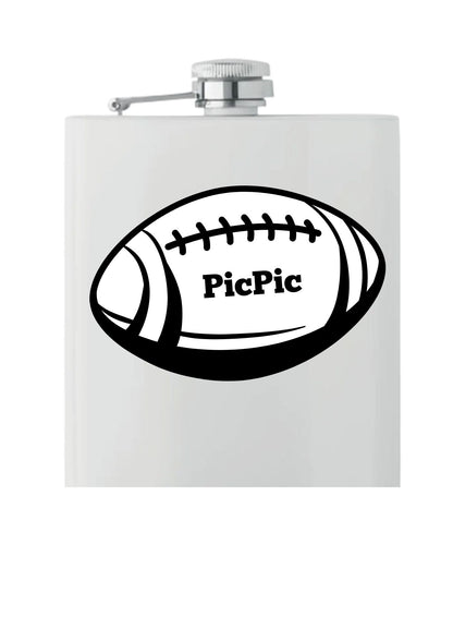 Flasque personnalisable