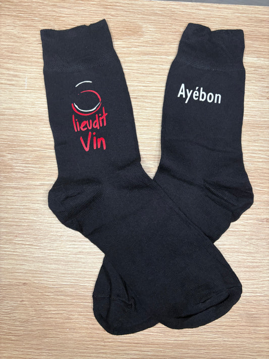 Chaussette Personnalisable