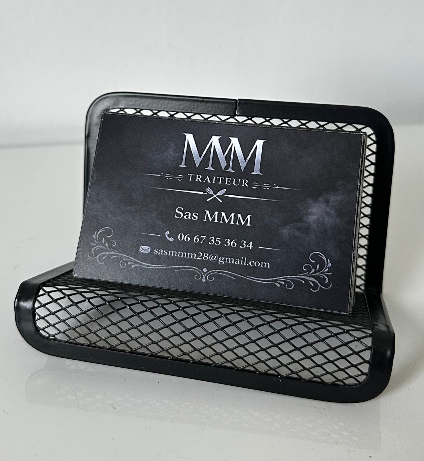 Cartes de visite personnalisable