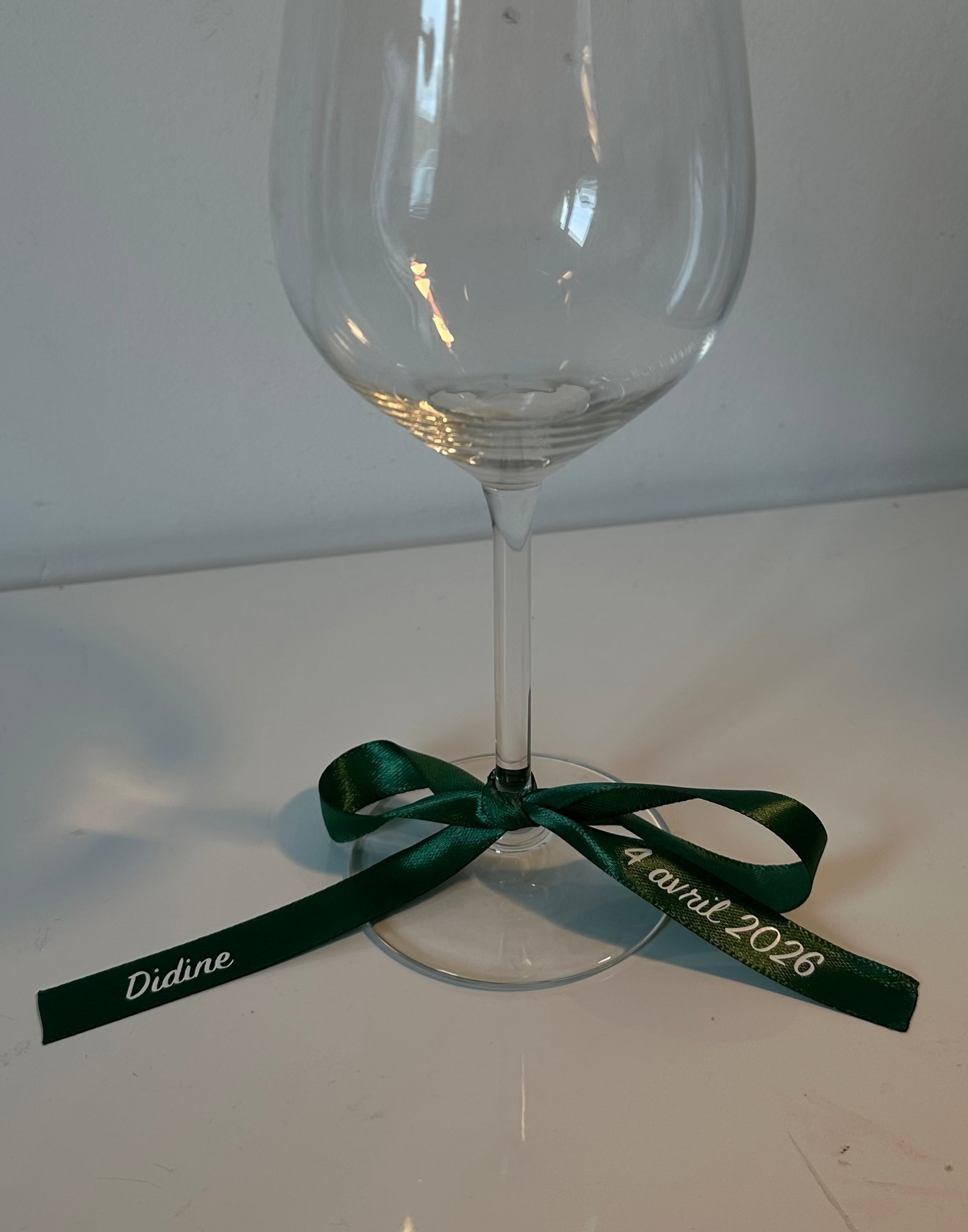 Ruban de Verre