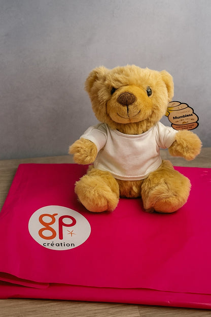 Doudou personnalisé