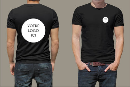 T-shirt entreprise